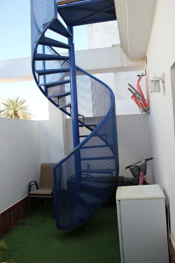 Apartamento Puerta Al Mar Apartment Rota Exterior photo