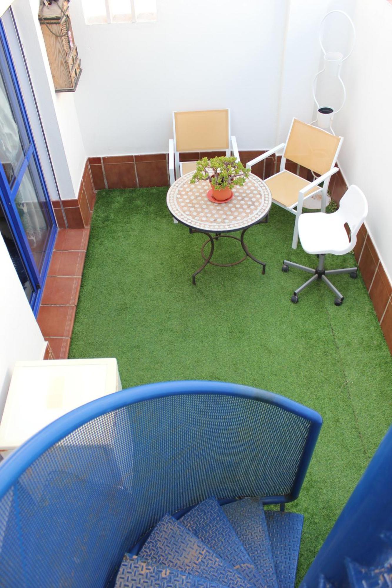 Apartamento Puerta Al Mar Apartment Rota Exterior photo