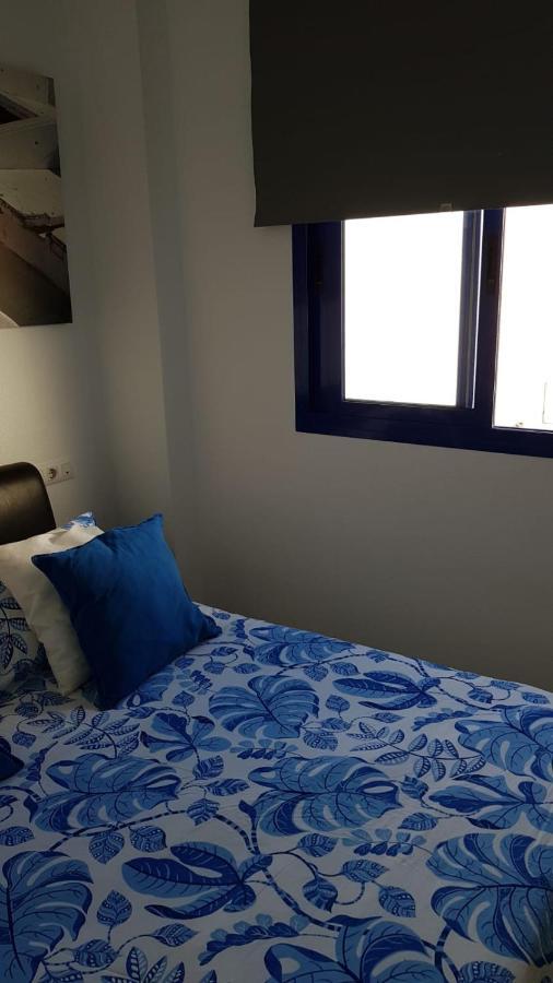 Apartamento Puerta Al Mar Apartment Rota Exterior photo